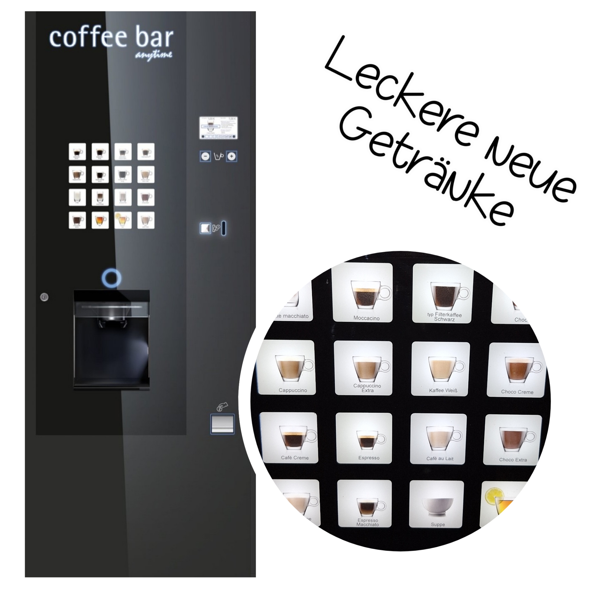 NEUE KAFFE BAR IN HESEPE