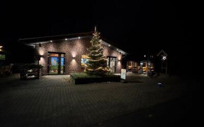 Weihnachtszeit zum genießen